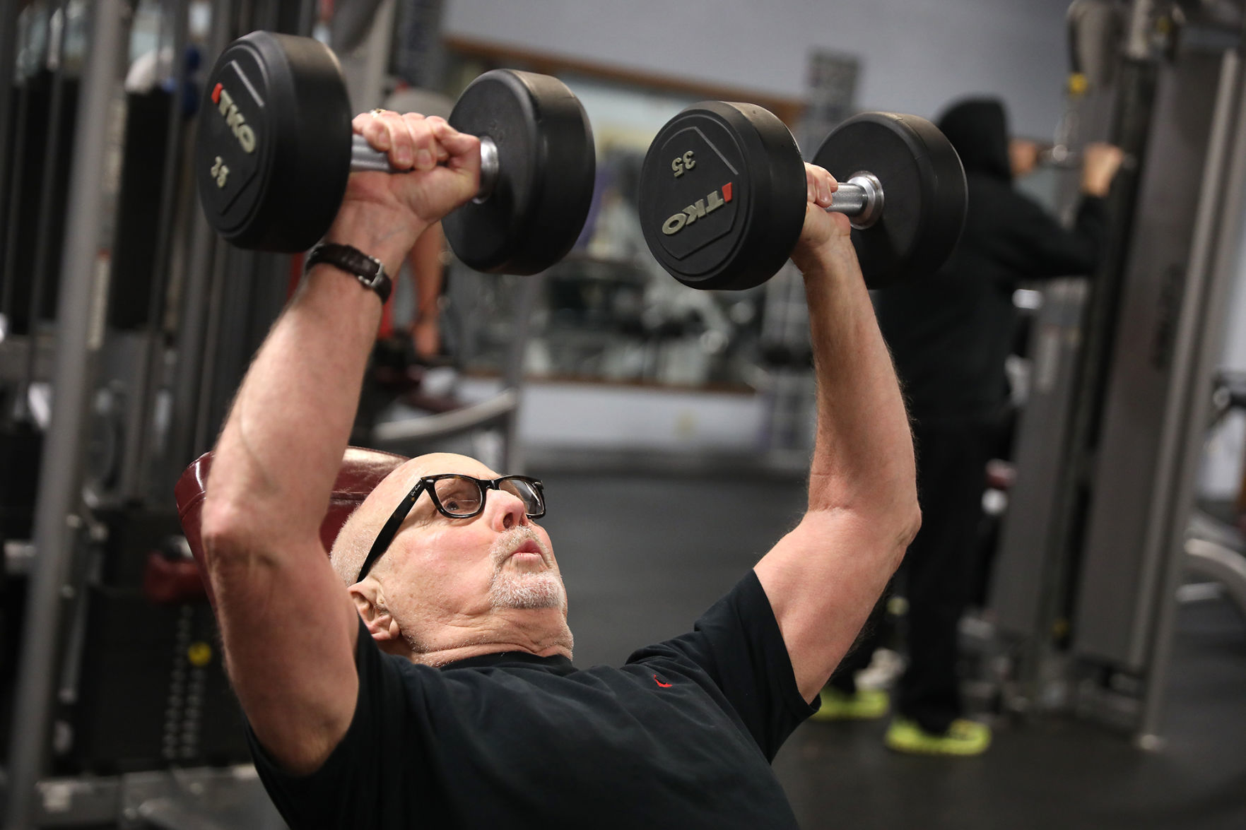 40 Years of Heavy Lifting